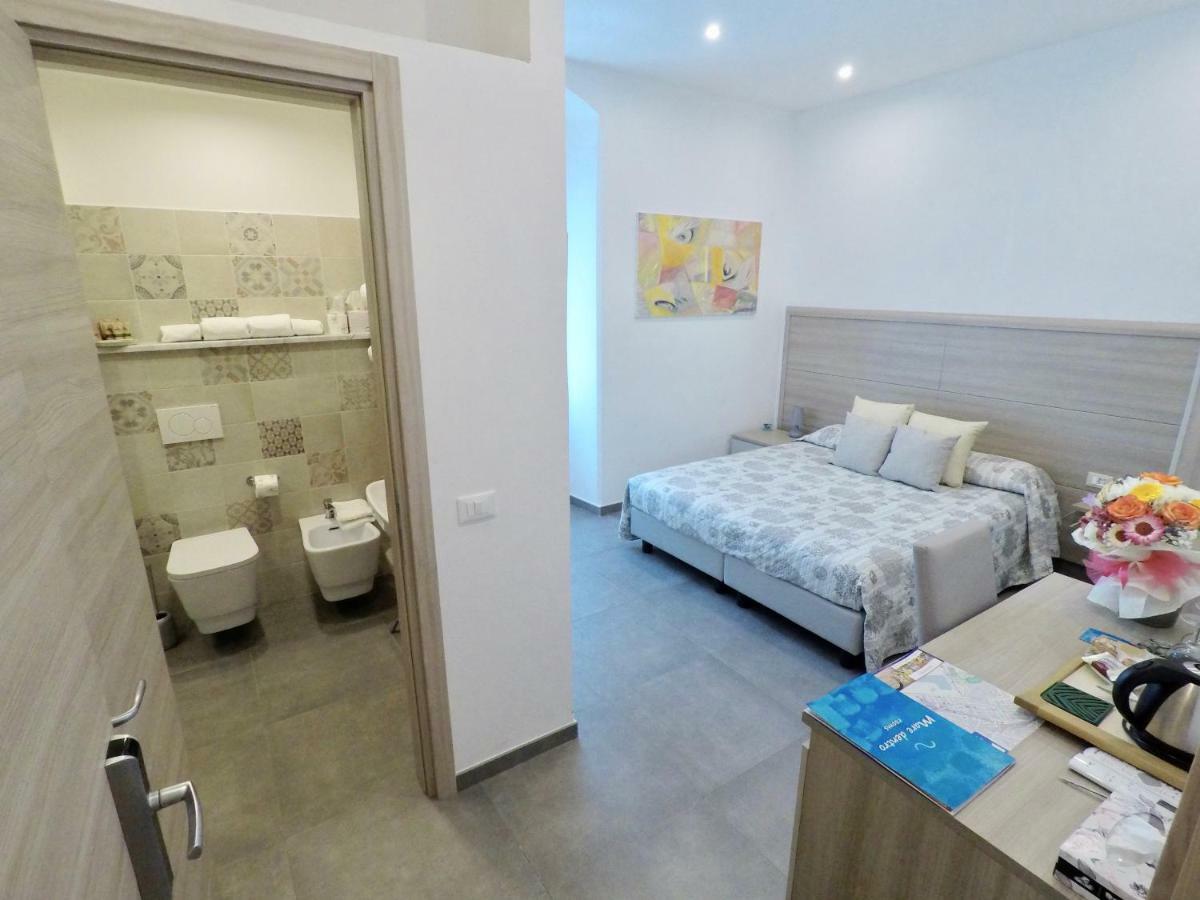 Mare Dentro Rooms La Spezia Exterior foto
