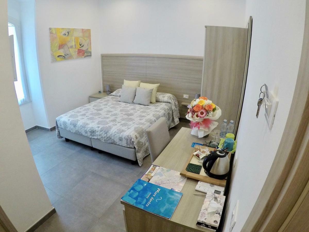 Mare Dentro Rooms La Spezia Exterior foto